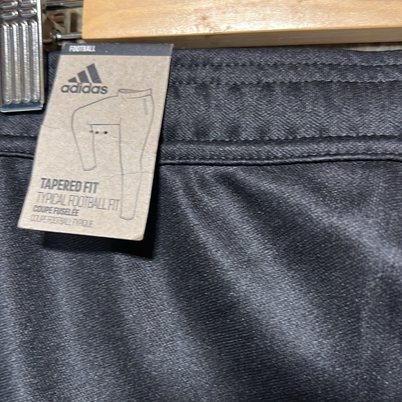 NWT Adidas women's Tiro 19 training pants small black - Picture 7 of 10